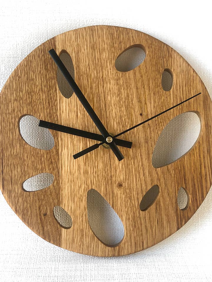 Orologio Monstera per la vendita all'ingrosso da parte di L’Atelier Brindille