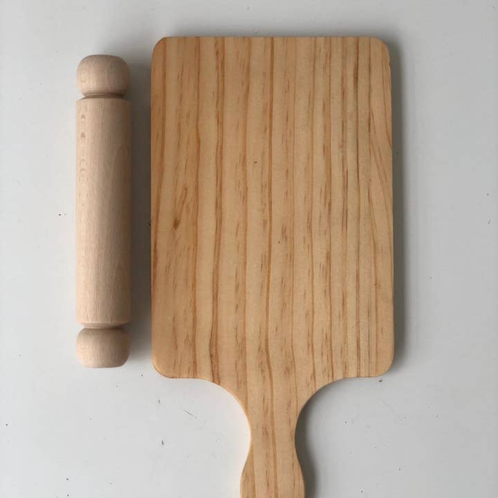 Board and Pin for wholesale by Little Munchkins Playdough