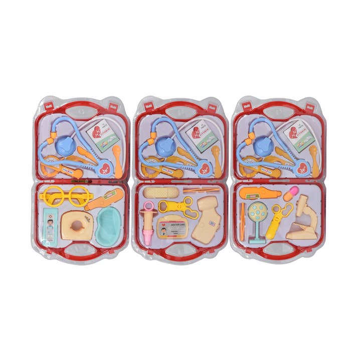 Set da medico Funnigo per la vendita all'ingrosso da parte di Kidzon