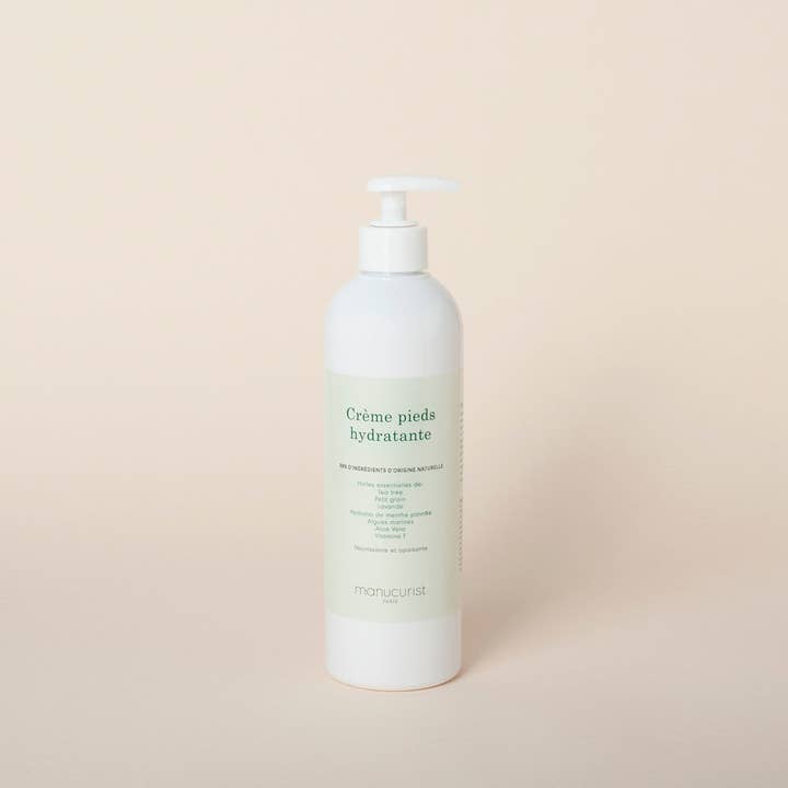 Manucurist UK – wholesale Foot cream – Complete beauty kit for feet4