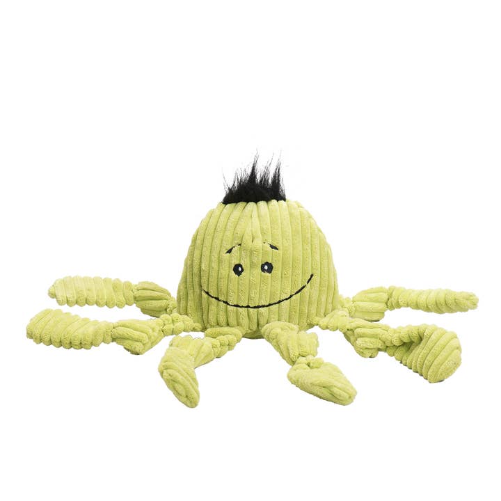 HuggleGroup - Wholesale Pet Plush Toy - Dog - Octavie Octopus Knottie® Plush Dog Toy8