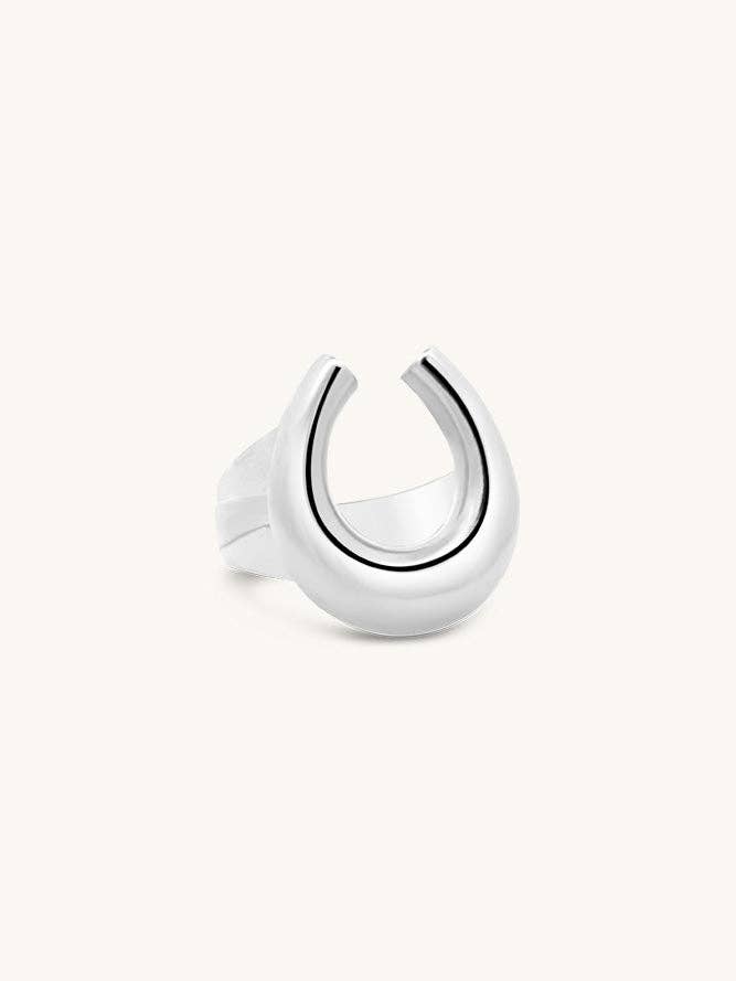 Easy Rider Ring - Silver for wholesale by Sierra Winter Jewelry