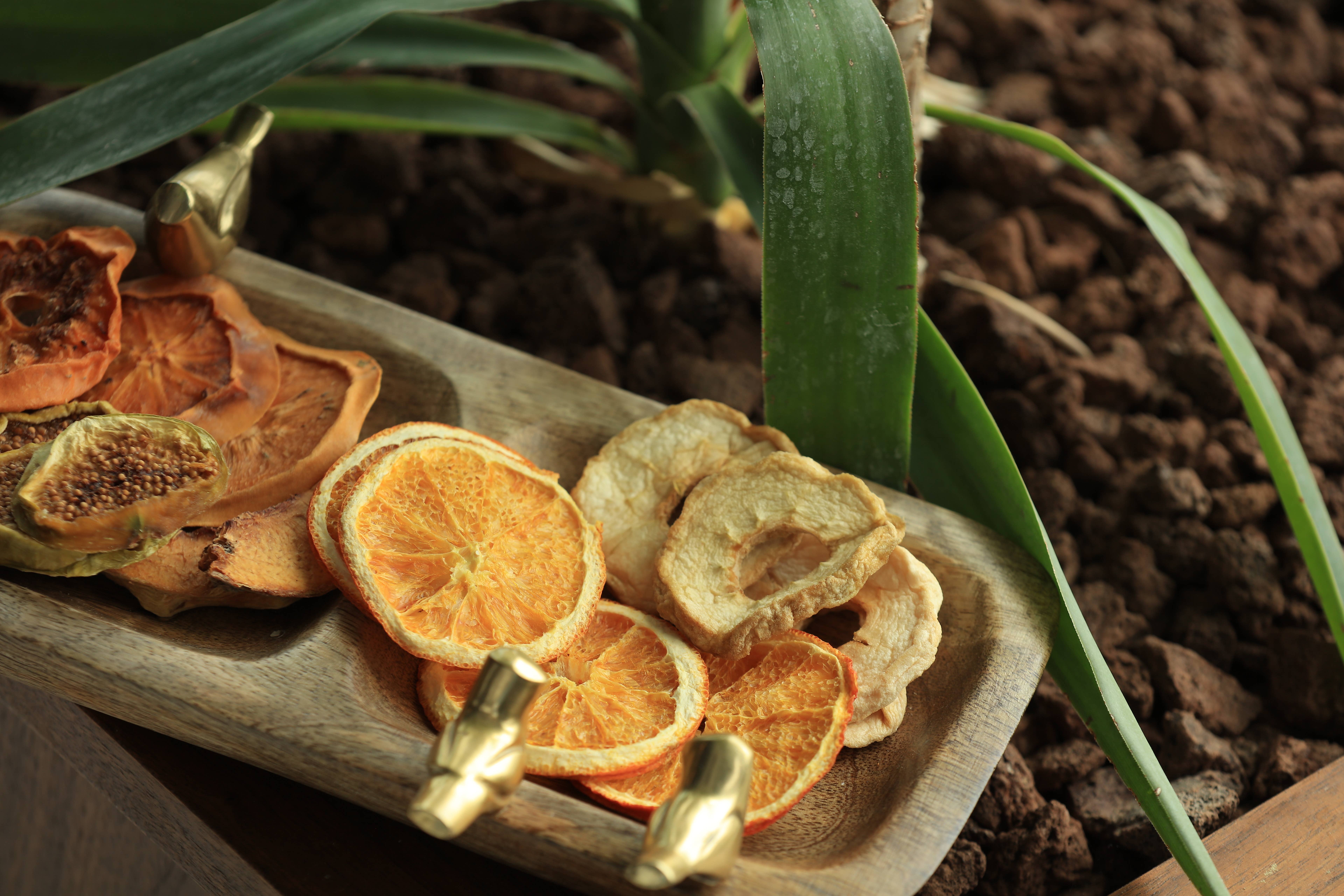 WestShine – wholesale Dried/dehydrated fruit – Organic Dried Orange Slices, Navel Orange, Pieces, Bits,12