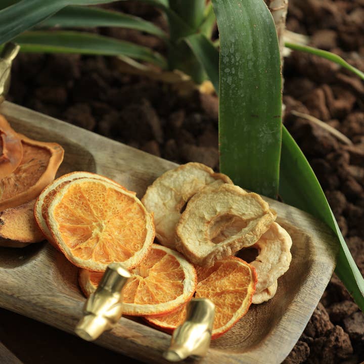 WestShine – wholesale Dried/dehydrated fruit – Organic Dried Orange Slices, Navel Orange, Pieces, Bits,12