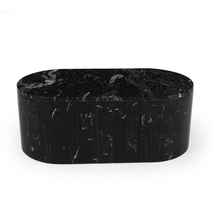 Black Marble Coffee Table for wholesale by BIDKhome
