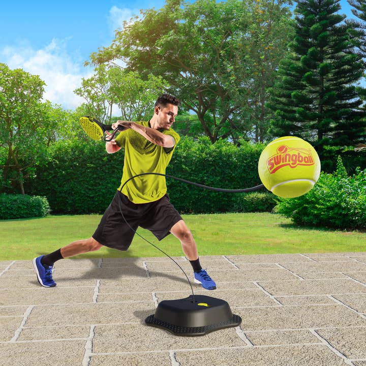 National Sporting Goods - NSG – wholesale Sporting accessories – Swingball Tennis Trainer Pro New!