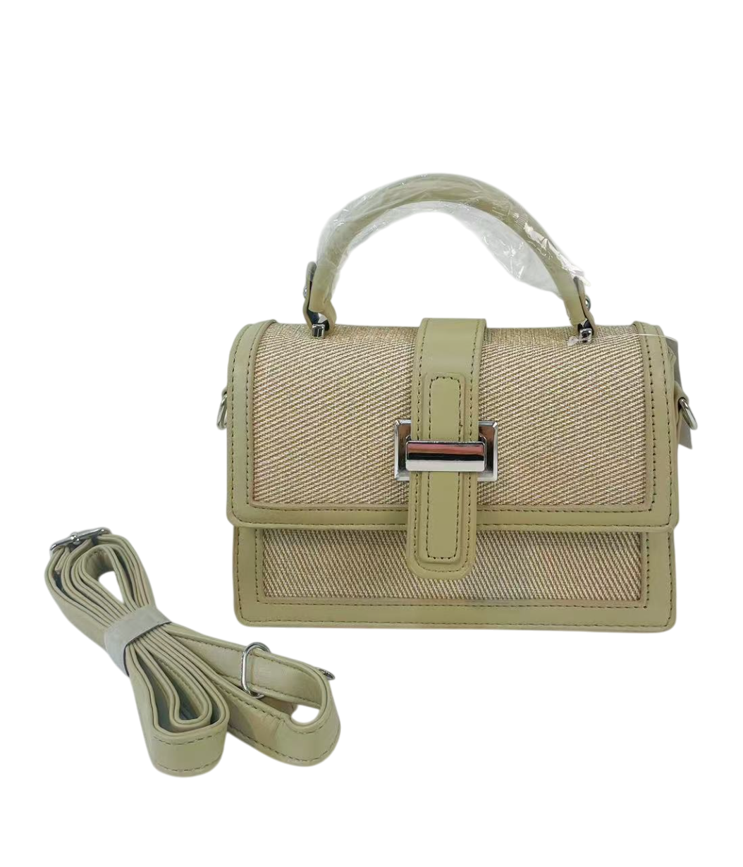 AR New York - Wholesale Crossbody Bag - Women's - 7202 - Simple Fashionable Square Crossbody2