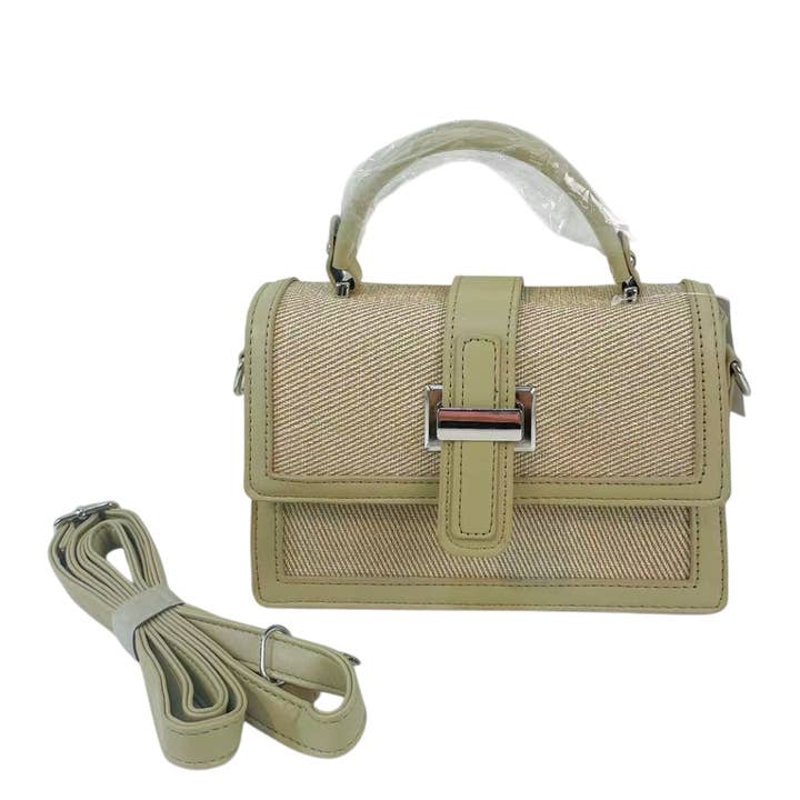 AR New York - Wholesale Crossbody Bag - Women's - 7202 - Simple Fashionable Square Crossbody2