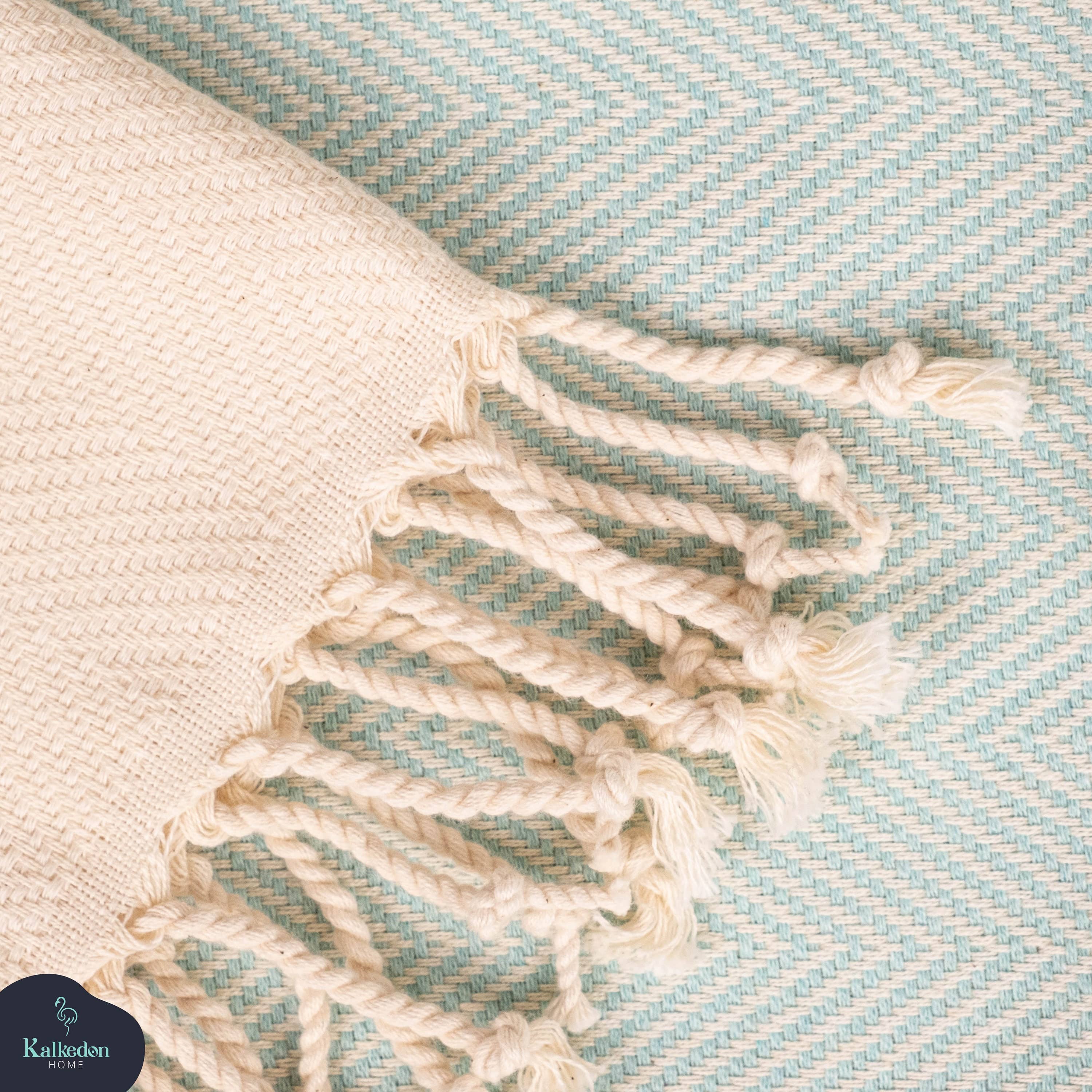 Kalkedon Towels - Wholesale Tea Towel - Set of 4 Tea Towels | Kitchen Towel | Hand Towel9