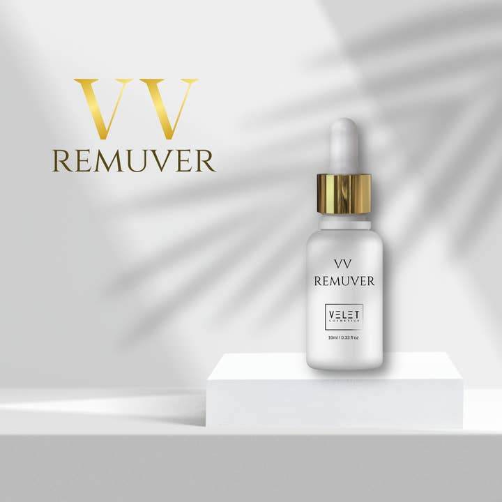VELET COSMETICS - Wholesale Facial peel - VV Remuver | Pigment and tattoo remover1