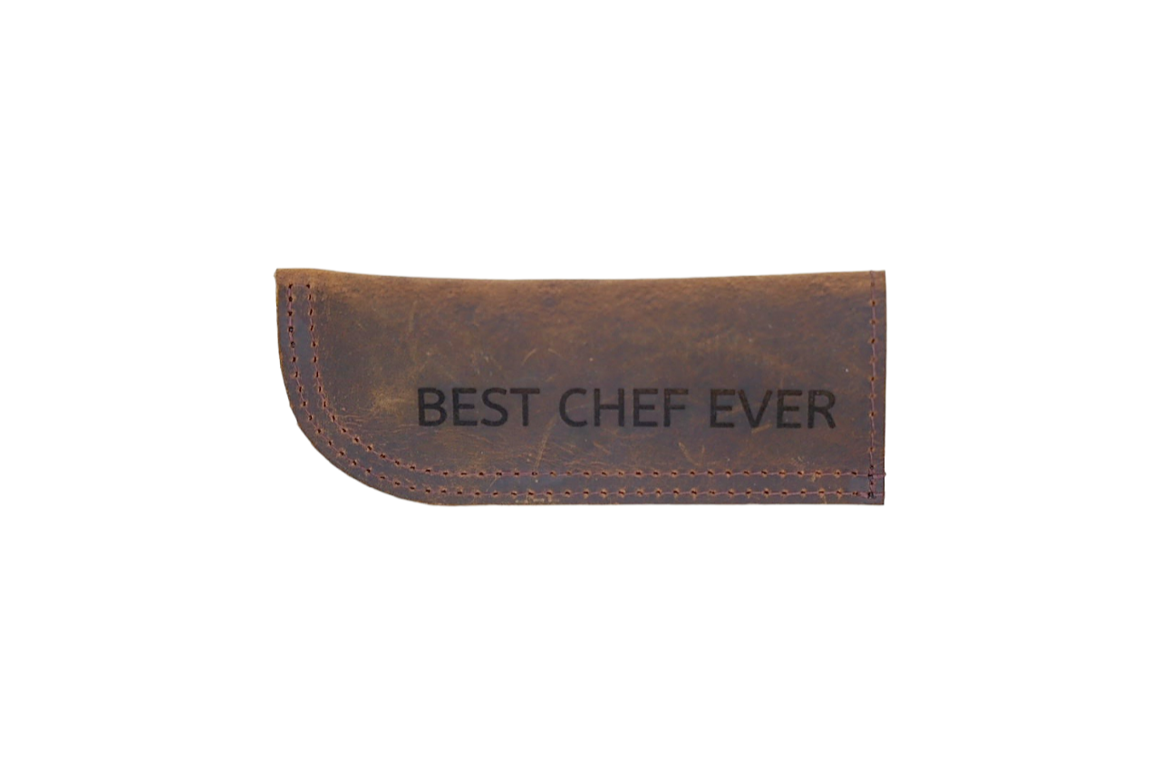 American Leather Goods - Vendita all'ingrosso Guanti da forno/Presine - Maniglia calda in pelle, presina Panhandle per ghisa6