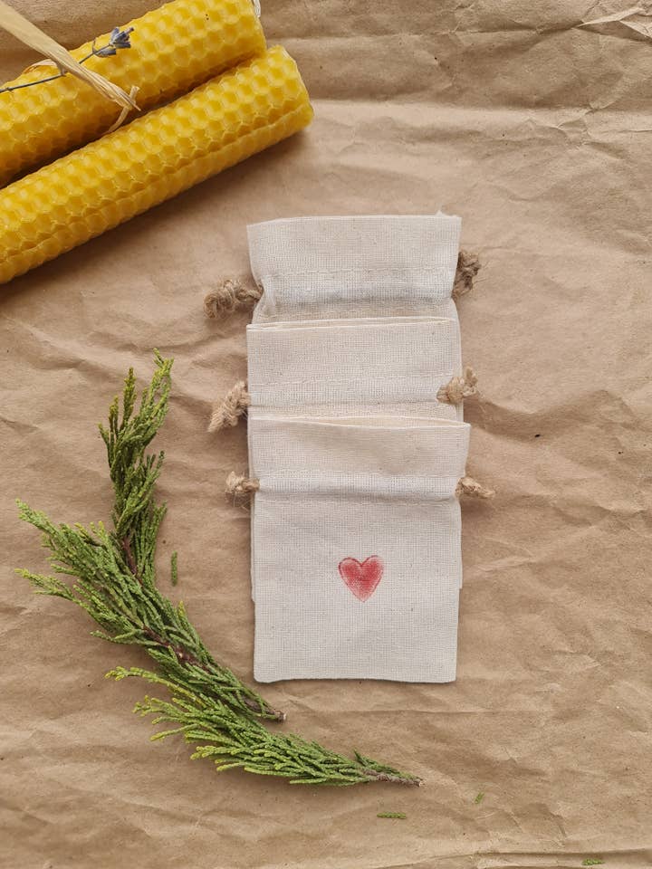 Bolsa de Tecido Natural por atacado de Misbalbahce