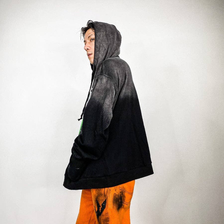 niepce - Wholesale Hoodie - Men's - Guerrilla Tactics Hoodie3