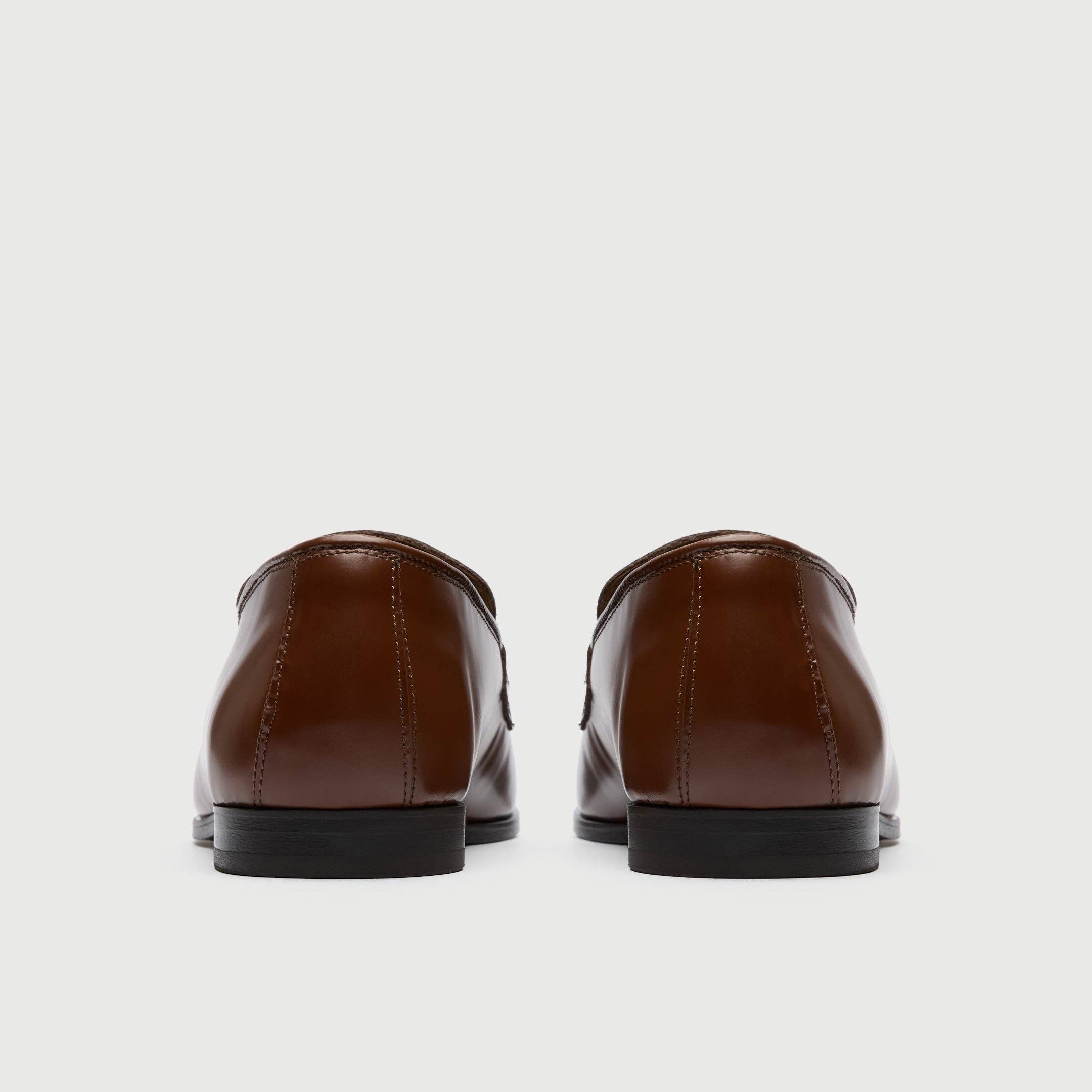 Walk London - Vendita all'ingrosso Mocassini - Uomo - Mocassino Windsor Saddle5