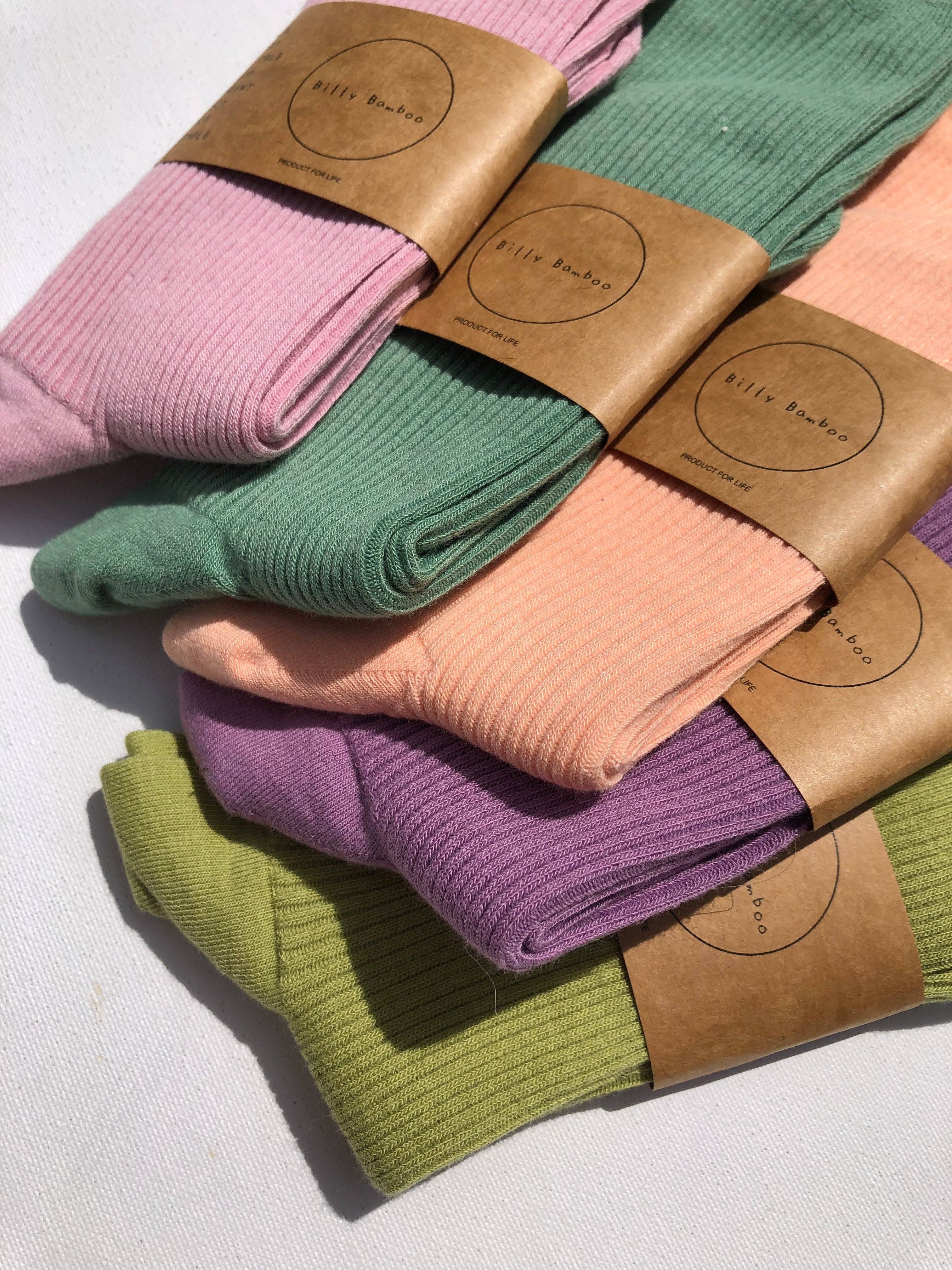 Billy Bamboo – wholesale Socks – Women's – SMART HIGH SOCKS7