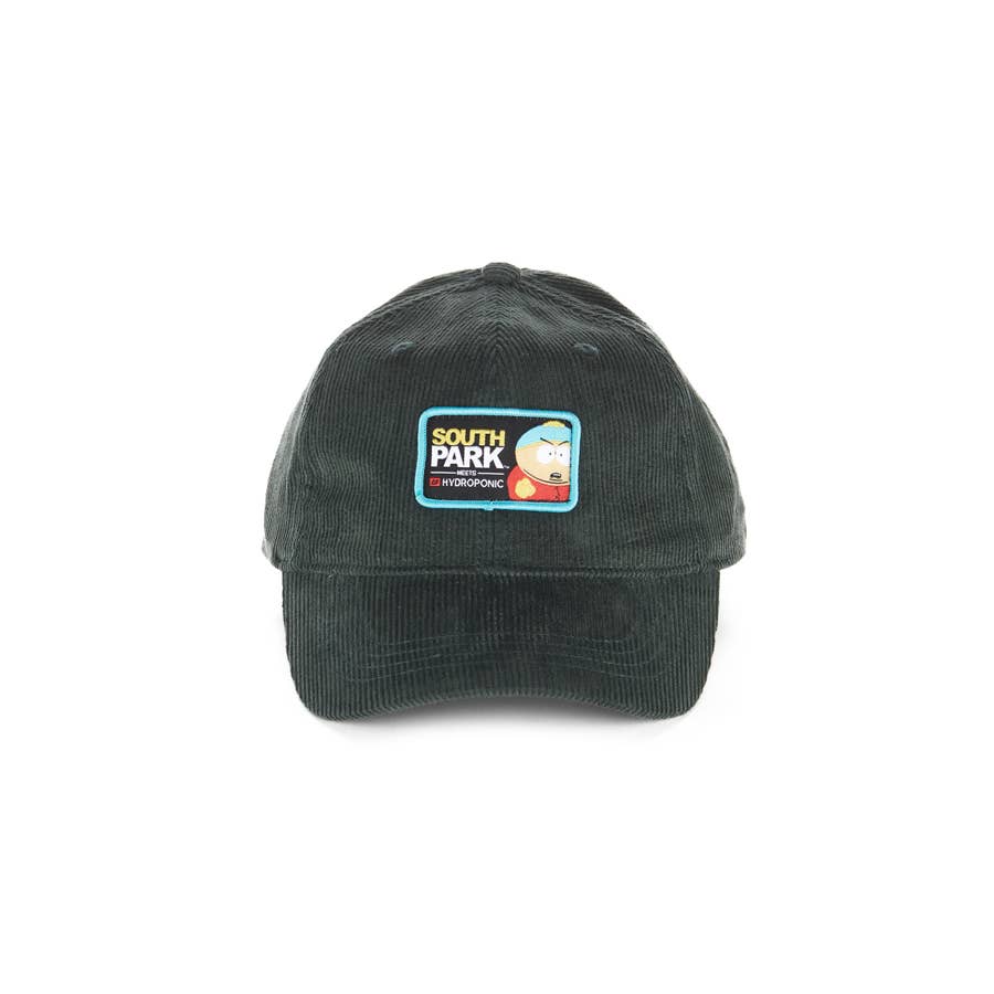 Hydroponic - Wholesale Baseball Cap - Unisex - SOUTH PARK CARTMAN Green Grey HW094P1-05 Cap2