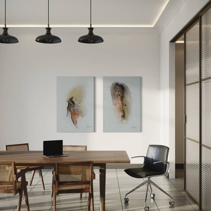 60 x 40 cm Ref. 00914-00915 para venta al por mayor de Atelier nelson gomes