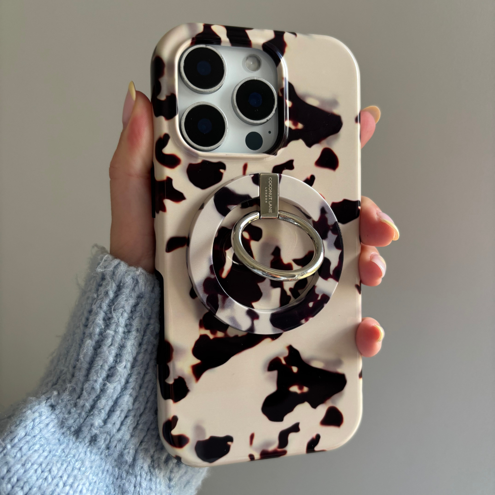 Coconut Lane - Wholesale Phone Grip - MAGSAFE® Phone Ring - Ivory Tort2