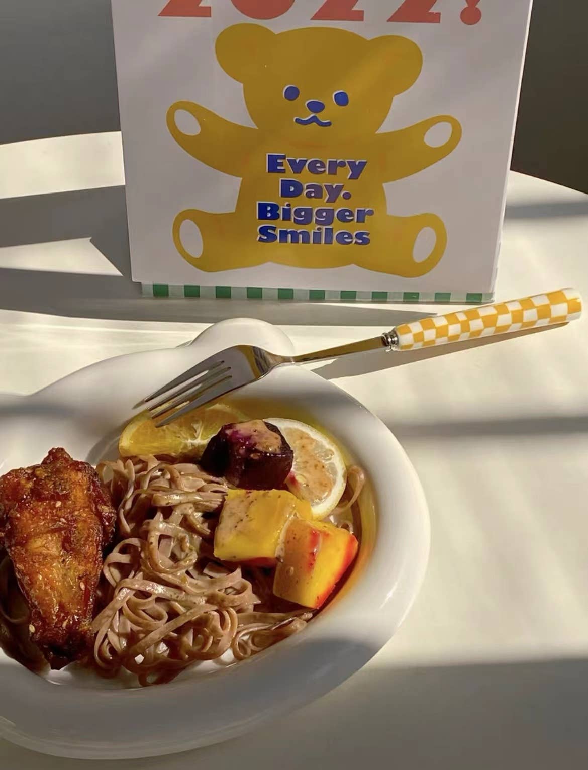 INSPECIAL HOME - Wholesale Flatware Set - Set Of 6 Pcs Modern Checkered Flatware Cutlery Silverware10