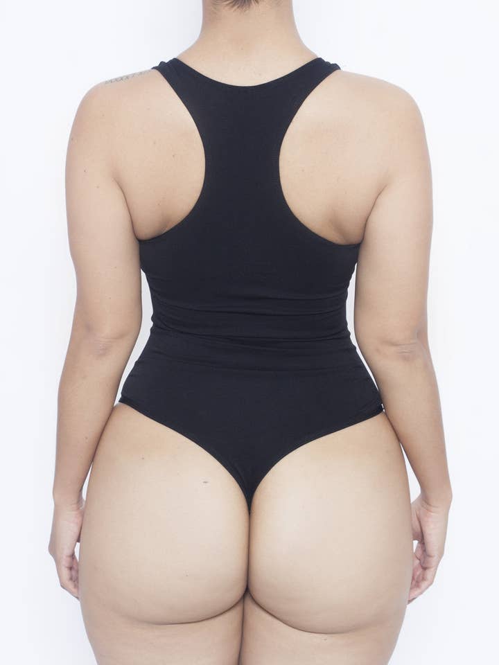 Babes - Wholesale Bodysuit - Women's - Body By Babes Thong Bodysuit7