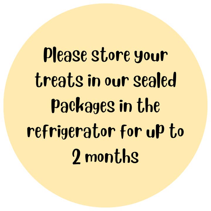 Sunshine Treat Co., LLC - Wholesale Pet Treats - Dog - THANKSGIVING PIE CO.4