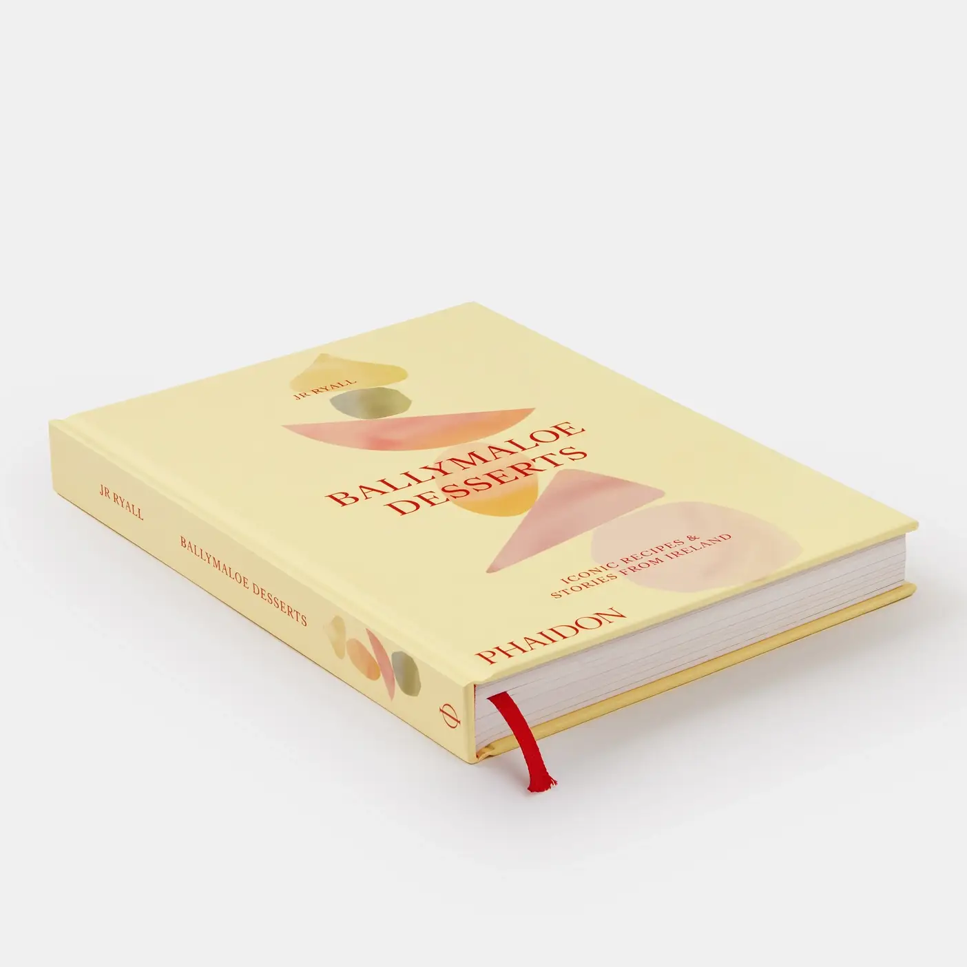 Phaidon - Wholesale Baking & Dessert - Ballymaloe Desserts: Iconic Recipes And Stories From Ireland1