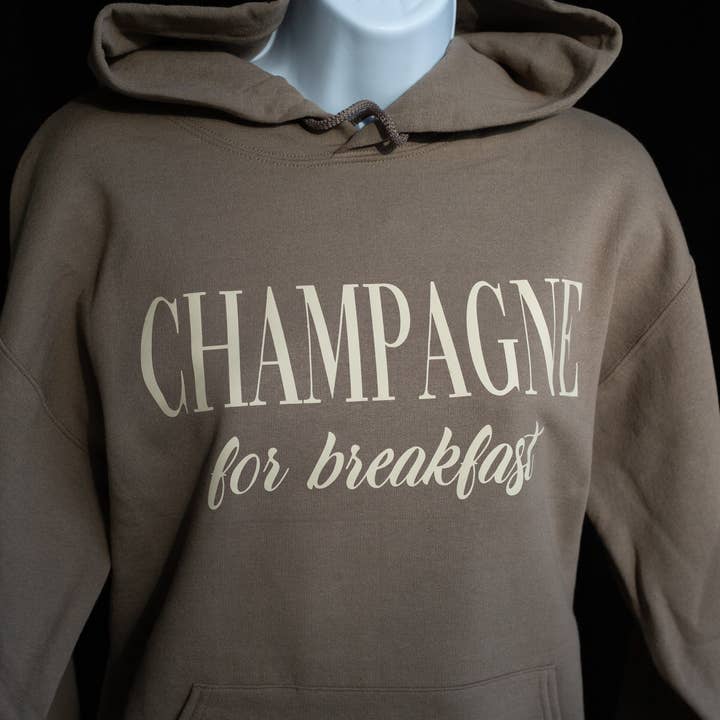 Champán para el desayuno para venta al por mayor de Velvet Rebel Boutique