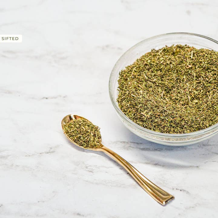 Organic Way LLC - Wholesale Herbs - Stevia Leaf Cut & Sifted (Stevia Rebaudiana) - Kosher & USDA Certified | Non-GMO & Gluten Free | Natural Sweetener | 100% Raw from India2