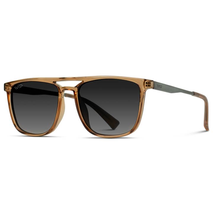 Lance - Men's Square Polarized Sunglasses for wholesale by WMP Eyewear