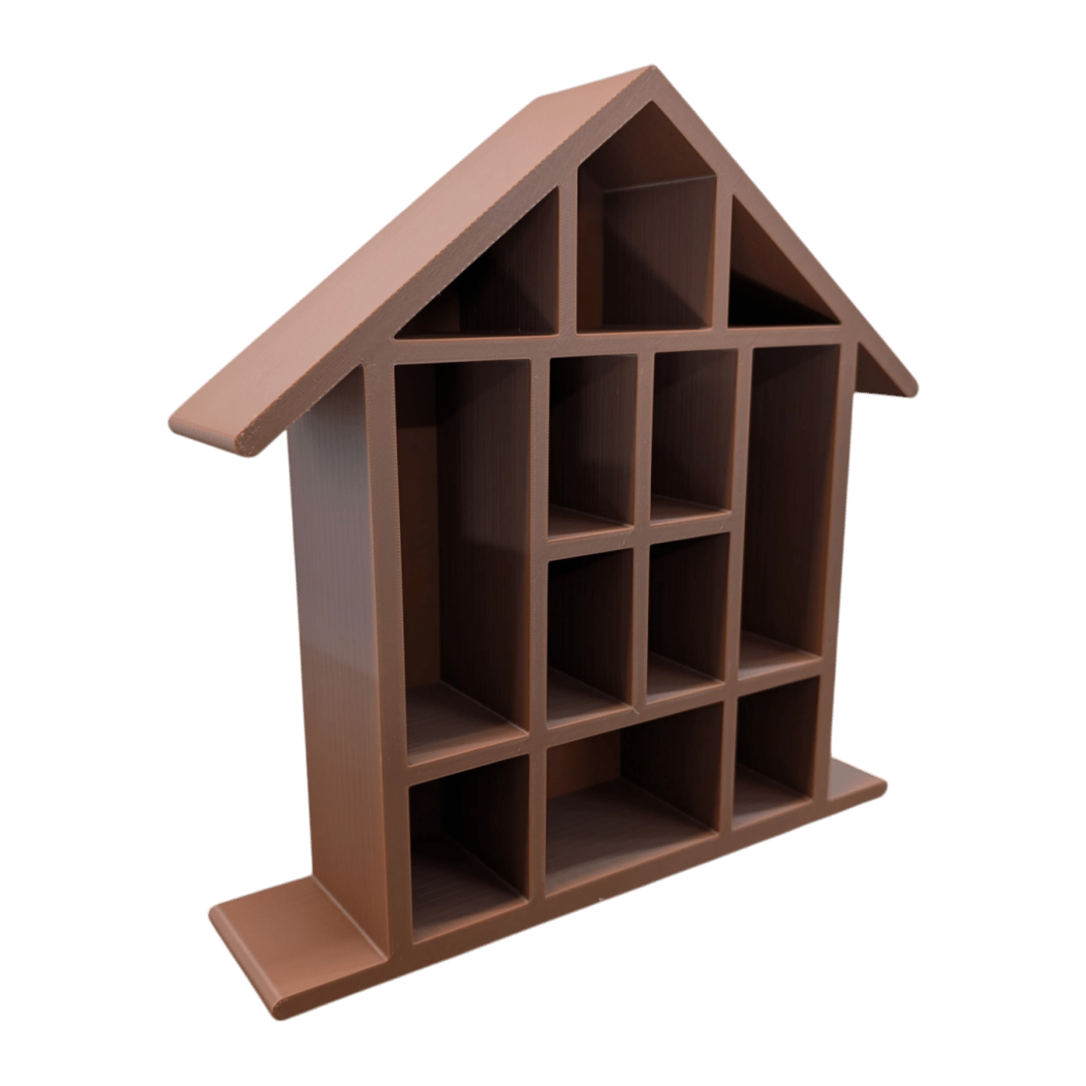 CJECOPLAY INC. - Wholesale Display Shelf - NEW - House Tinker Display / Tray /Shelf1