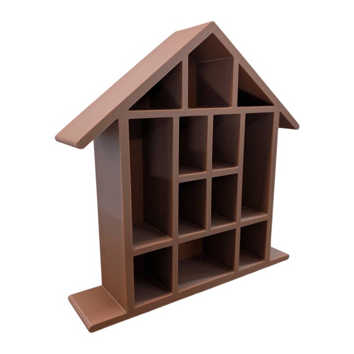 CJECOPLAY INC. - Wholesale Display Shelf - NEW - House Tinker Display / Tray /Shelf1