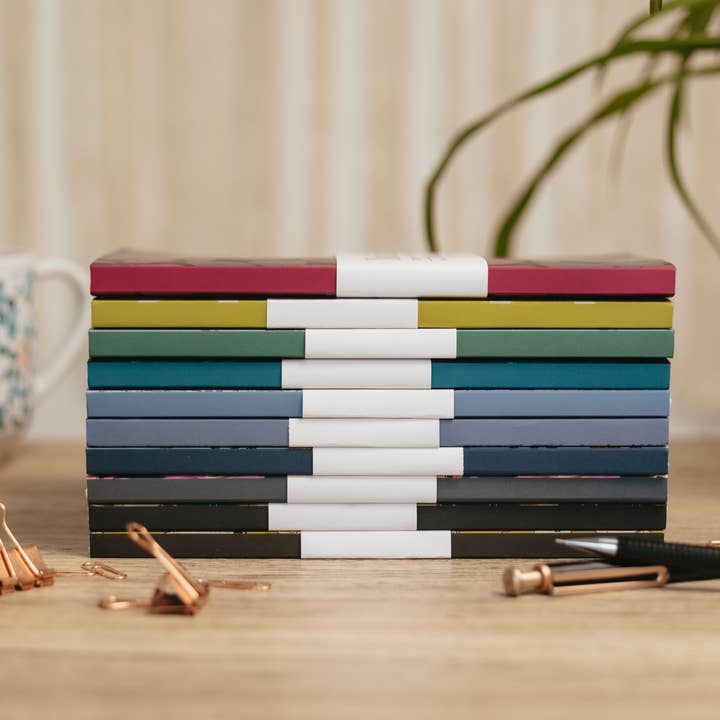 Brianna Reagan Creates - Wholesale Notebook - Fireweed Dreams / Notebook + Sketchbook9