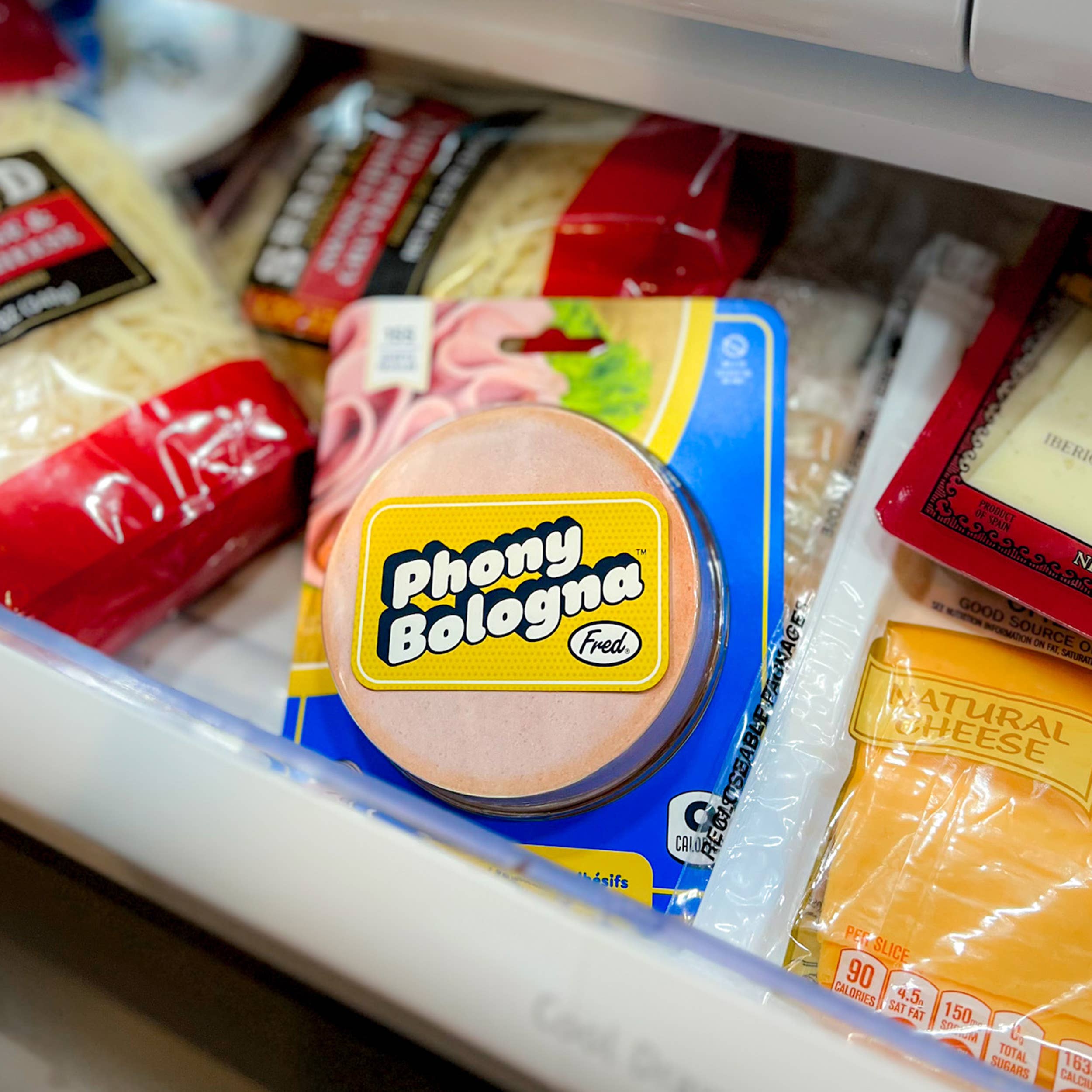 Fred & Friends - Wholesale Sticky Notes - Phony Bologna - Sticky Notes4