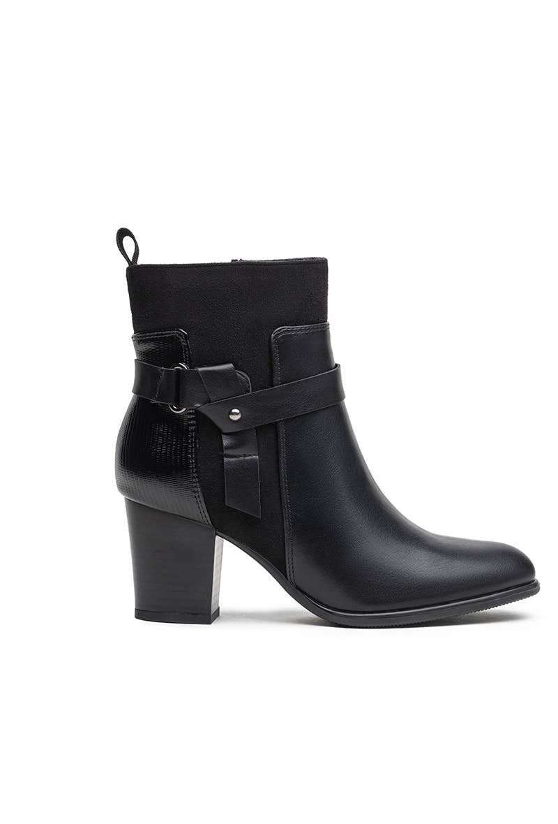 LADY GLORY - Wholesale Booties - Women's - Women's High Heel Ankle Boots – Chic & Allure8