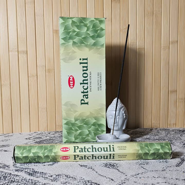 Patchouli Incense for wholesale by The Incense Market