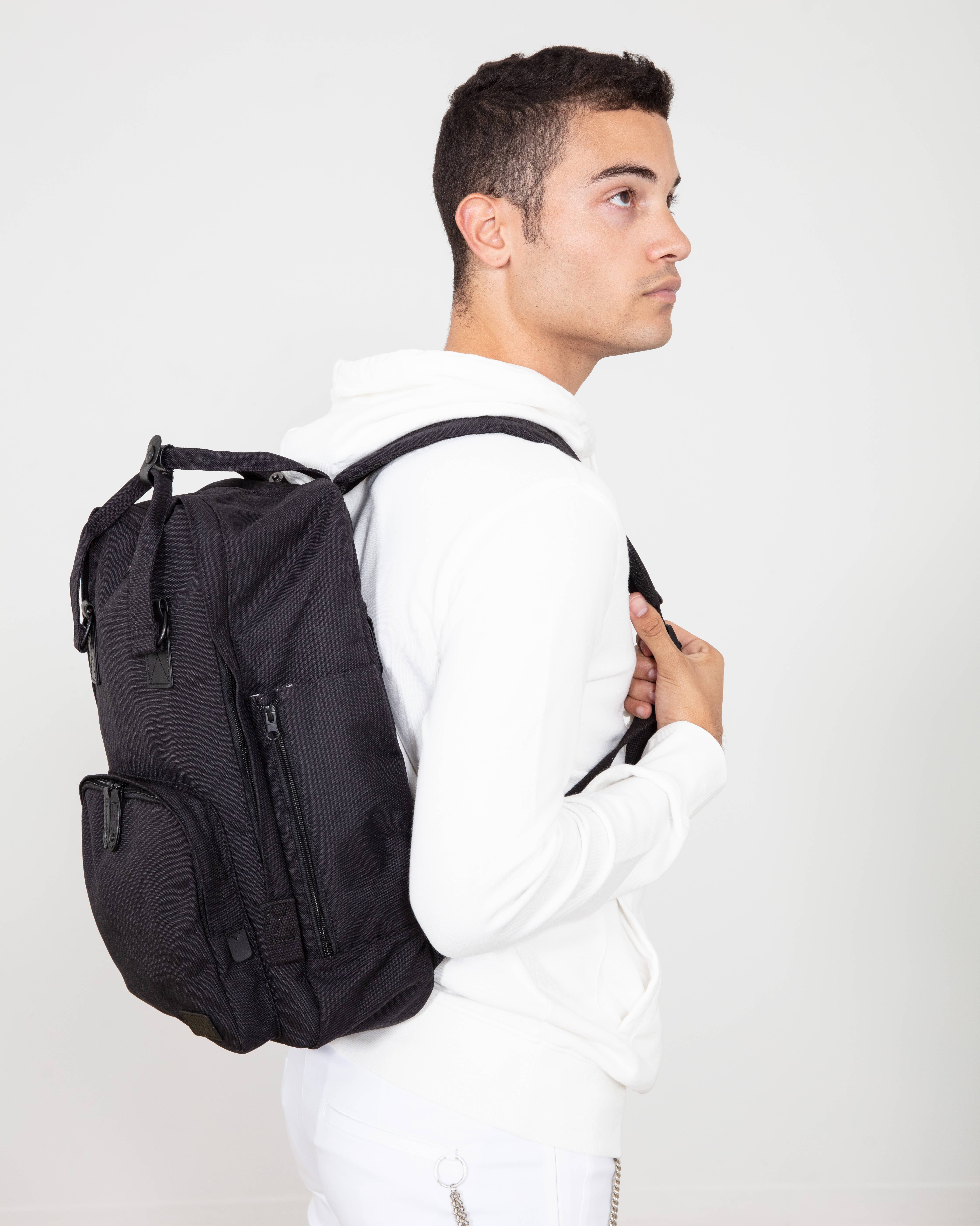 Pacific Mason - Wholesale Backpack - Unisex - Cama Bag - Large9