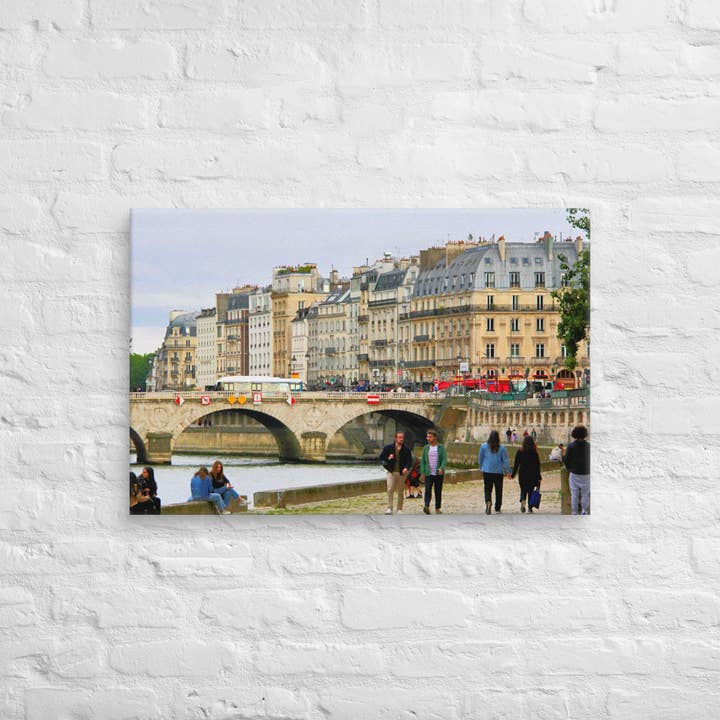 Monmouth Paragon - Wholesale Art Print - River Walk Canvas Prints25