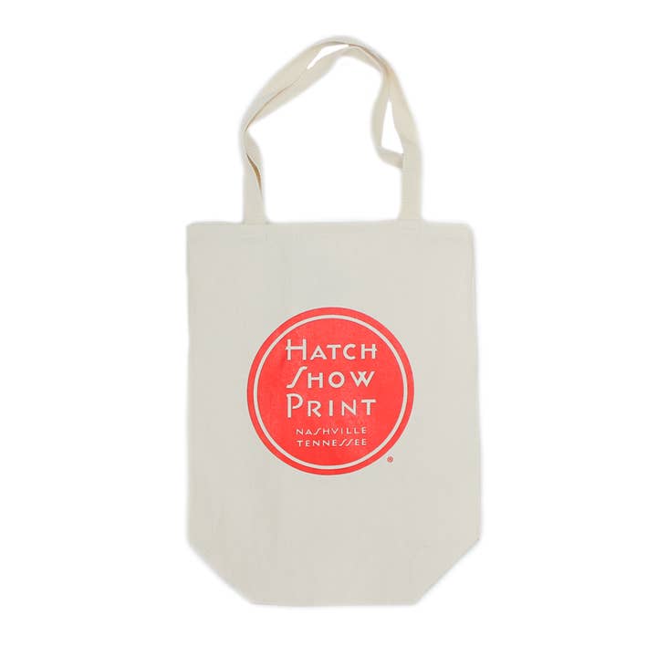 Hatch Show Print - Wholesale Tote Bag - Unisex - Dog Person Tote1