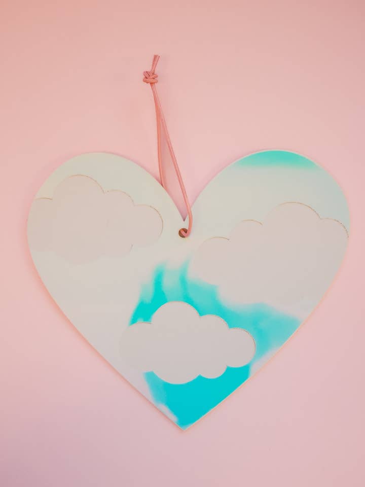 Daydreamer Wall Hanging for wholesale by Tori's Trinkets