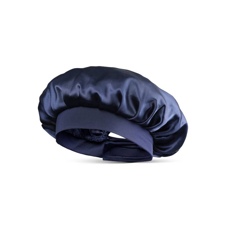 Emily's Pillow - Wholesale Sleep cap / bonnet – women's - Pure Silk Night Cap11