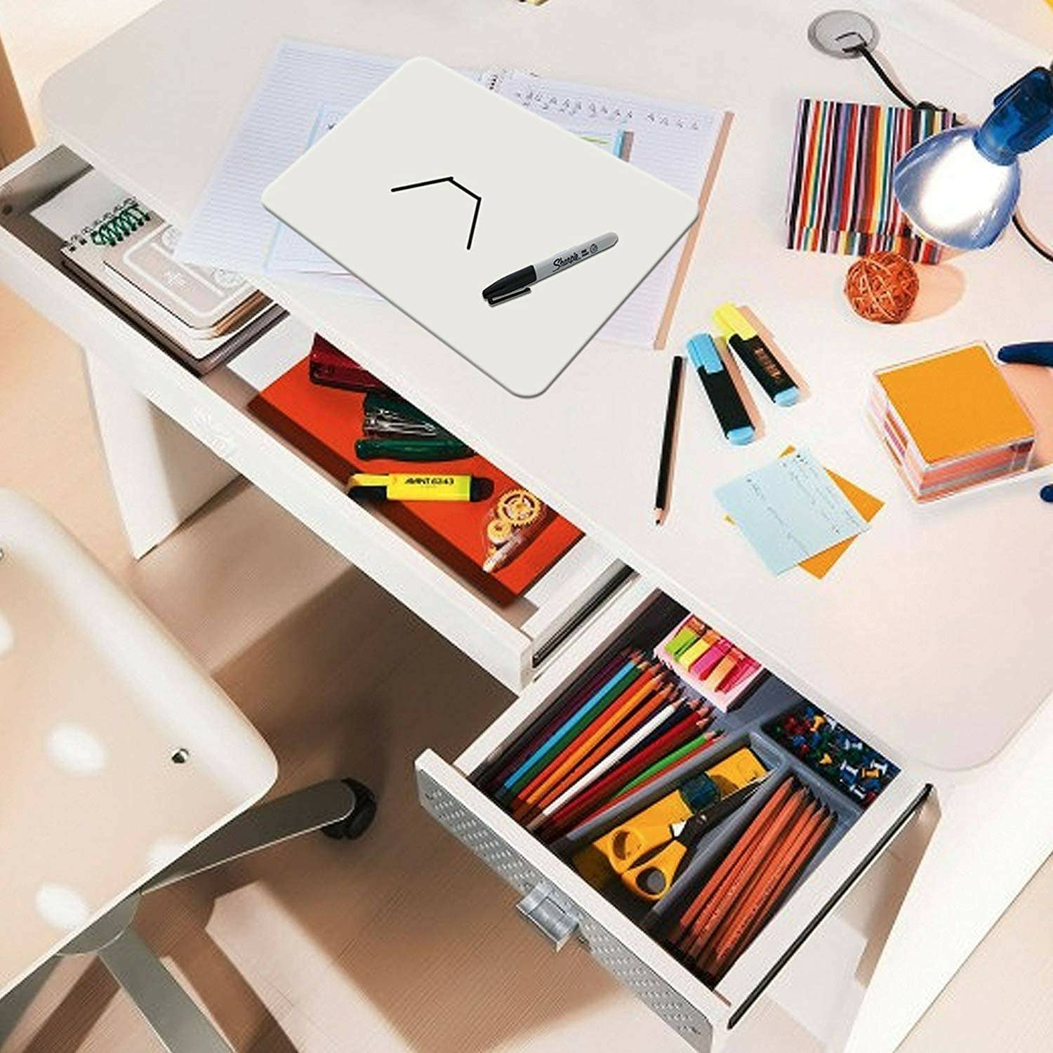 Scribbledo - Wholesale Whiteboard/Dry-Erase Board - Blank 9x12" Whiteboard7