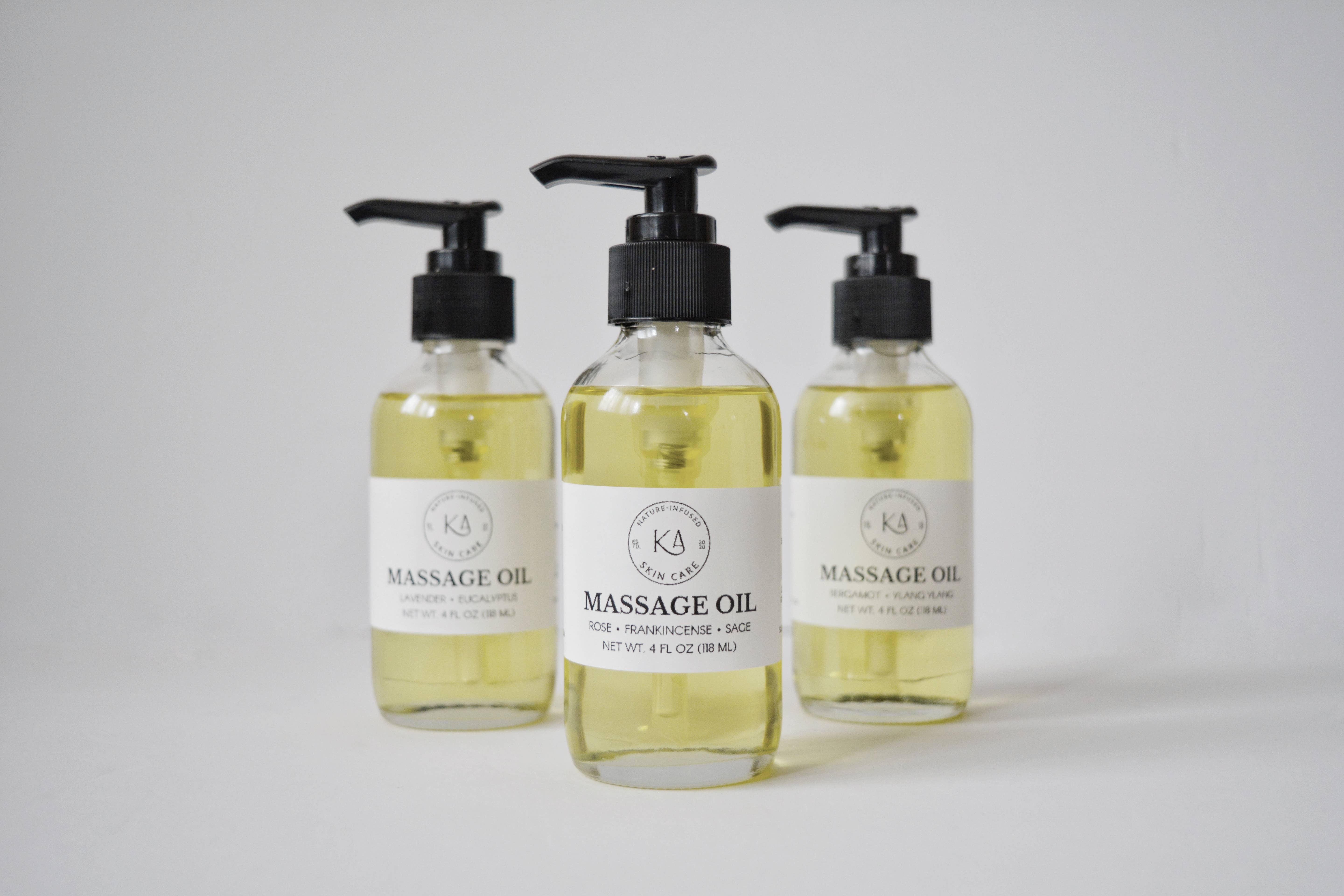 Karomni Co. - Vente Huile pour le bain/corps - Huiles de massage parfumées, huiles corporelles - Huiles essentielles pour le corps1