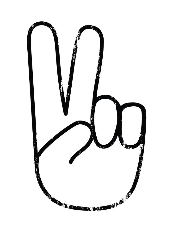 Peace Sign for wholesale by The Native State