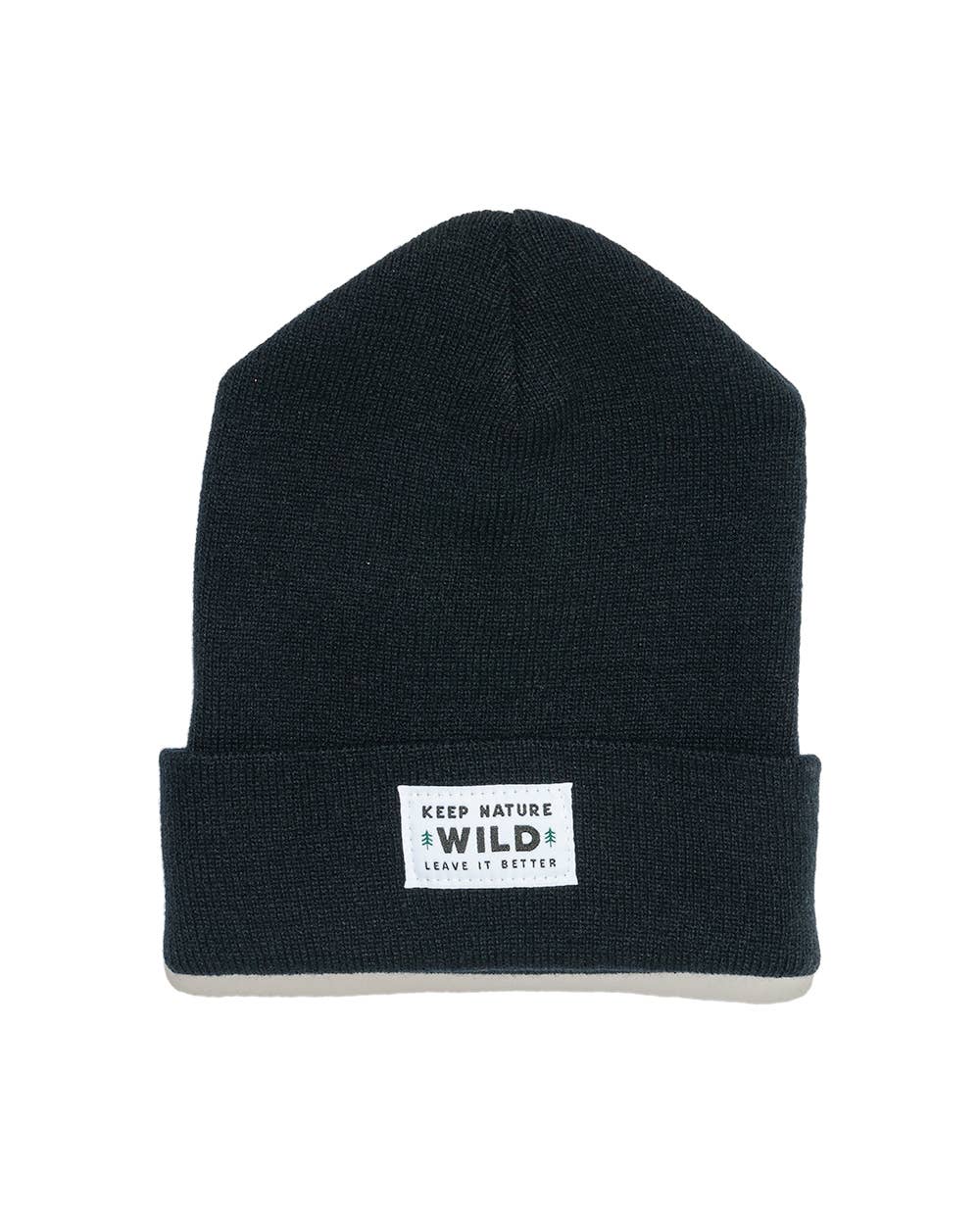 Wholesale Twin Pines Cuffed Beanie