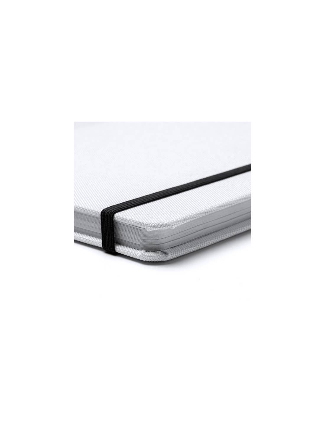STAR WAY, S.L. - Wholesale Notebook - A5 notebook black strip Sublimation3