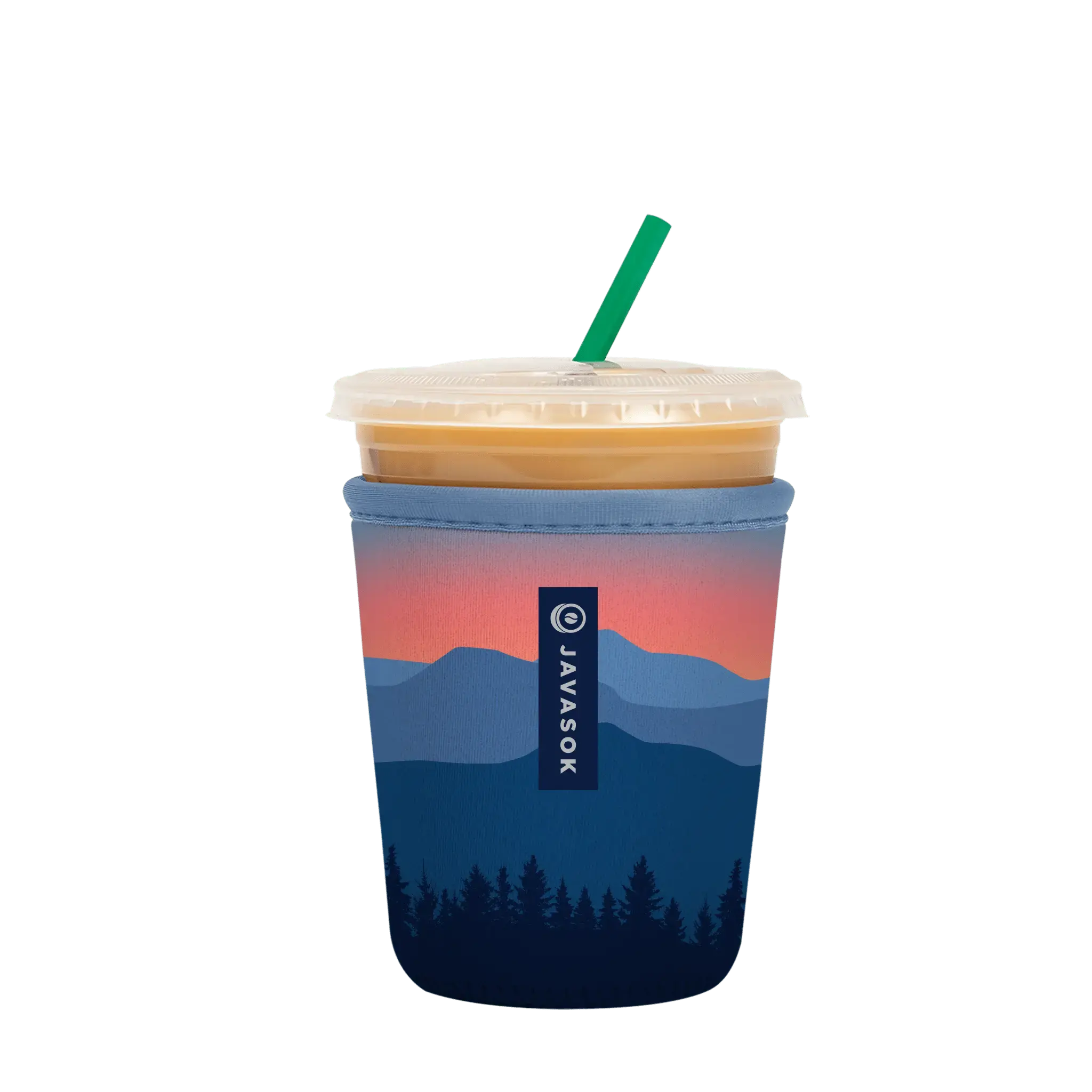 Sok-It Wholesale - Wholesale Thermosleeve - JavaSok - Blue Ridge0