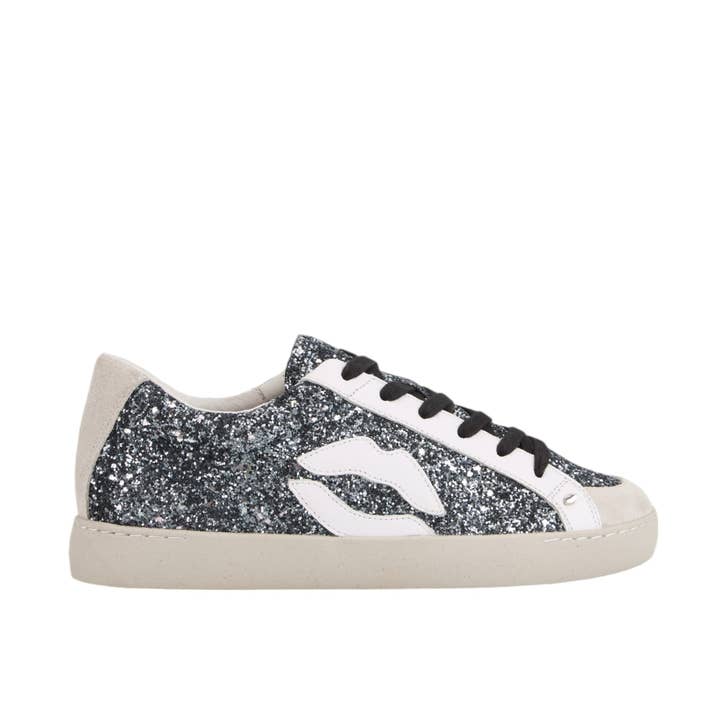 Colette-Glitter Black for wholesale by Bons Baisers Paris