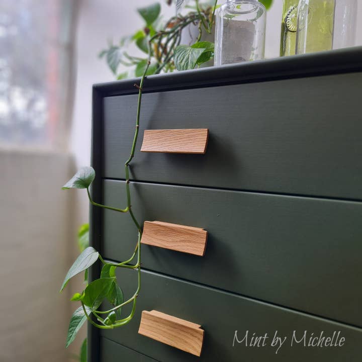 Mint by Michelle - Wholesale Paint set - Riverbank Green Mint Mineral Paint4