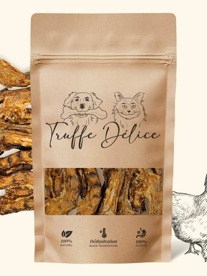 Cous de poulet pour la vente par Truffe Délice