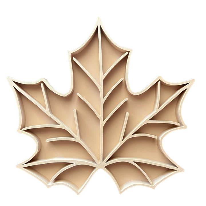 Fall Leaf EcoTray for wholesale by CJECOPLAY INC.